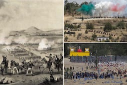 ¿Qué pasó en la Batalla de Puebla el 5 de mayo?