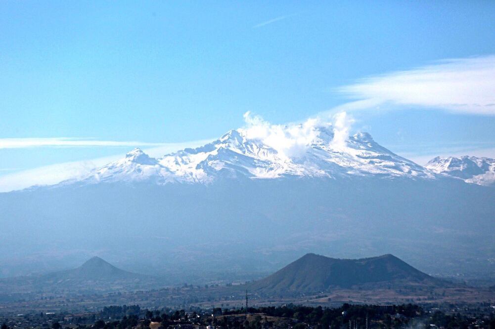 El Ecoparque de la Malinche podría comenzar a construirse el 1 de agosto | Foto: Esimagen