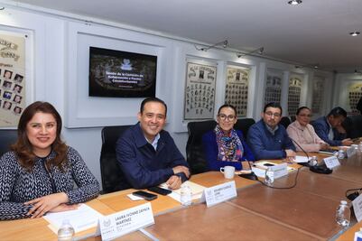 Comisión del Congreso aprueba reformas a la Ley del Notariado