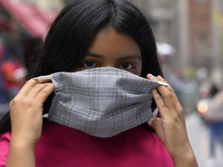 Uso de cubrebocas en Puebla, todo lo que debes saber
