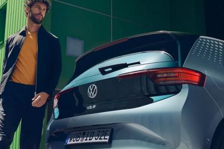 Volkswagen anuncia una versión nueva del ID 3