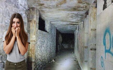 VIDEO revela qué hay al interior de misteriosa mansión abandonada en Los Fuertes