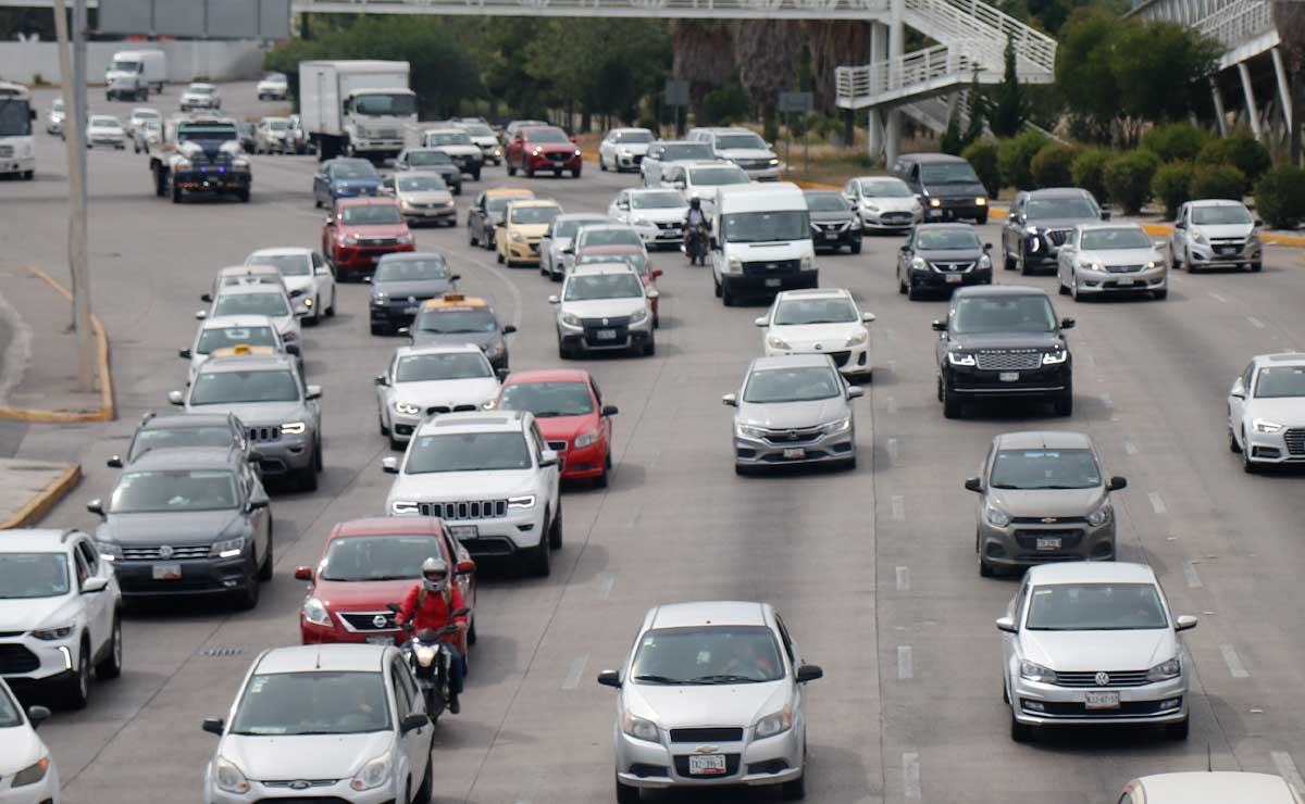 Hoy No Circula en Puebla entraría en vigor ante mala calidad del aire