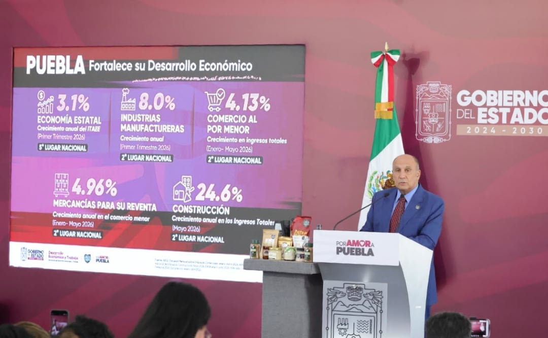 Expo Mexico’s Industry Supply Chain fortalecerá la vinculación entre empresas, universidades y mercados internacionales | Foto: Gobierno del Estado