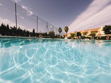 Lugares baratos para practicar natación en Puebla