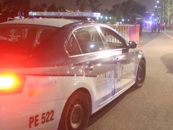 Se salva delincuente de ser linchado en la Rivera Anaya