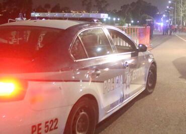 Se salva delincuente de ser linchado en la Rivera Anaya