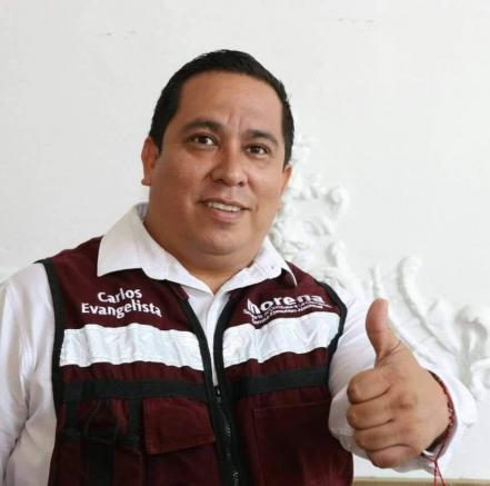 Morena Puebla y sus disputas por la dirigencia