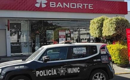 Asaltos en bancos de Puebla es por exceso de instituciones: Seguridad Ciudadana