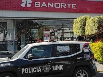 Asaltos en bancos de Puebla es por exceso de instituciones: Seguridad Ciudadana