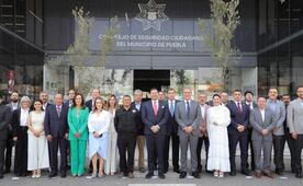 En Puebla no hay omisión, complicidad ni impunidad: Armenta