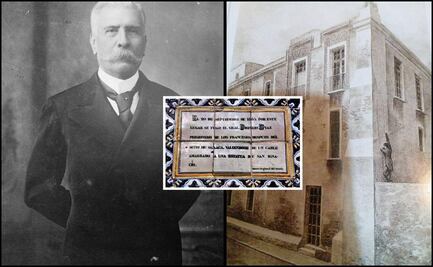 Esta es la calle poblana por donde Porfirio Díaz escapó un día de septiembre