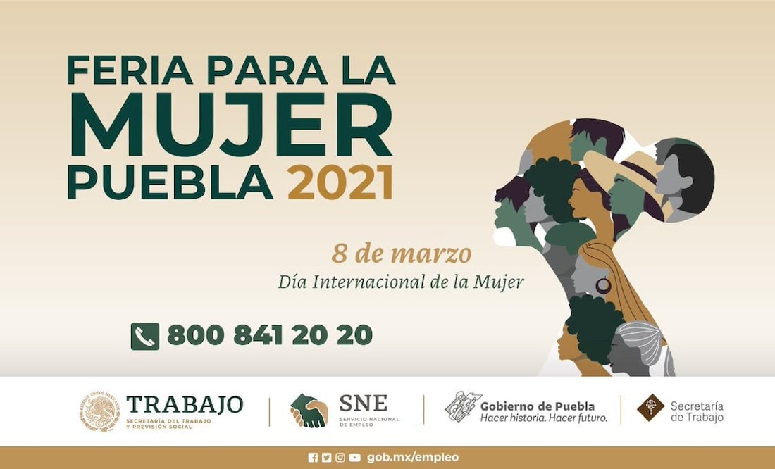 Foto: Secretaría del Trabajo del Estado de Puebla