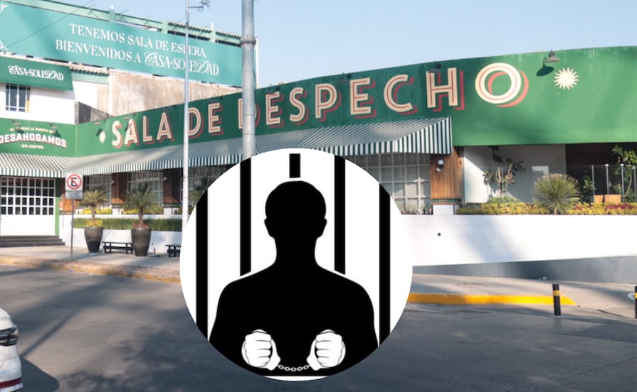Detienen al verdadero objetivo de los sicarios de "La Barredora" en la Sala de Despecho