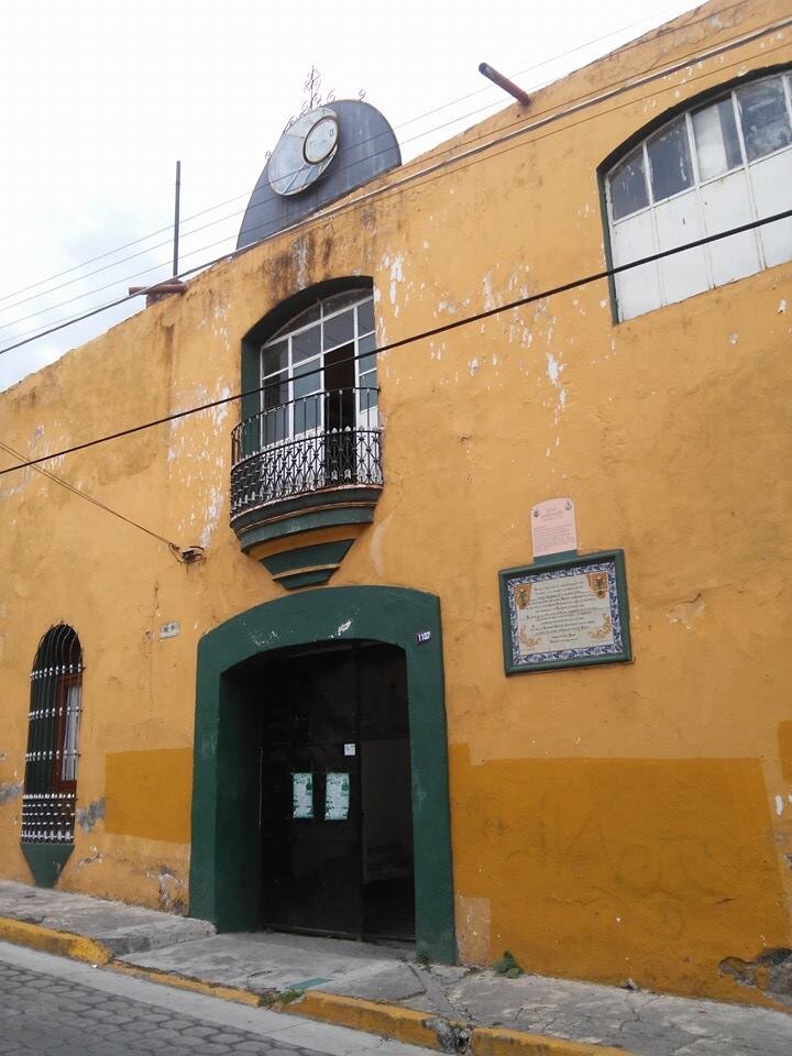 En el Pueblo Mágico de Atlixco está la Casa del Aguacate | Foto: Facebook Atlixco Pueblo Mágico Puebla