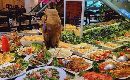 Cinco buffets en Puebla para celebrar tu cena navideña