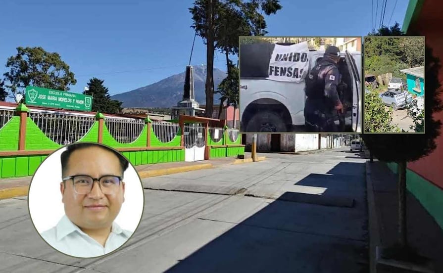 Tras balacera, alcalde de Atzitzintla pide a pobladores salir a la calle sin miedo