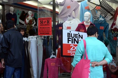 Lalo Rivera promete retirar ambulantes del Centro Histórico por Buen Fin y temporada navideña