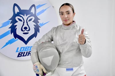 Alumna de Ingeniería Química acudirá a los Juegos Mundiales Universitarios de Verano FISU 2025 en Alemania