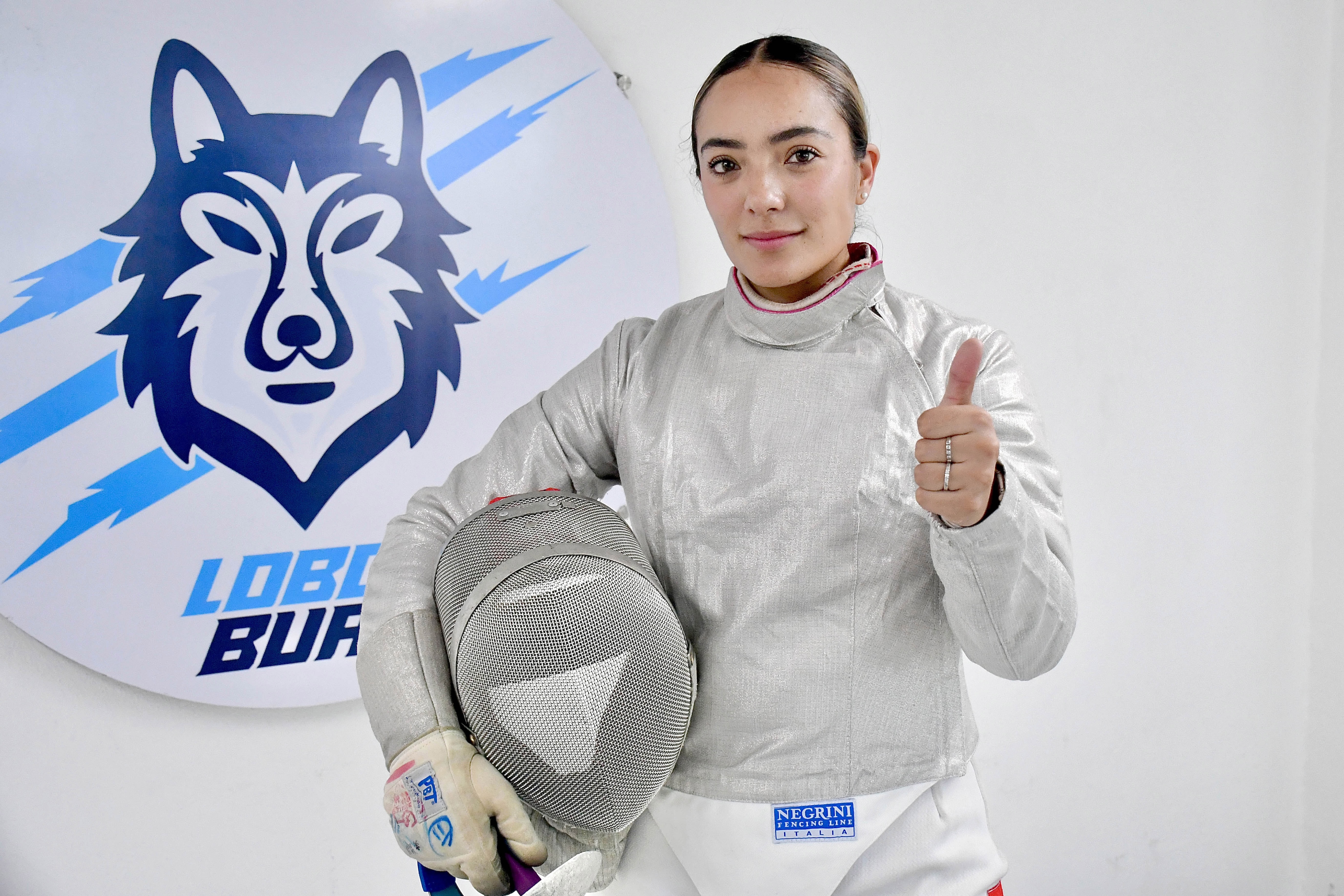 Alumna de Ingeniería Química acudirá a los Juegos Mundiales Universitarios de Verano FISU 2025 en Alemania