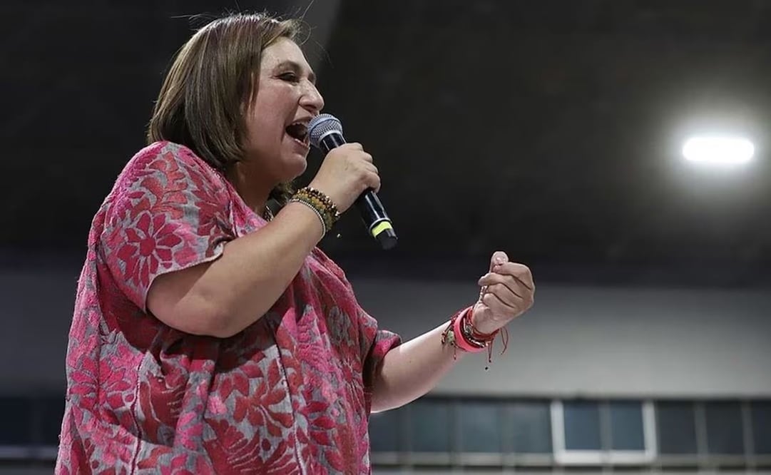 Xóchitl entiende a empresas y empresarios: Claudio X González