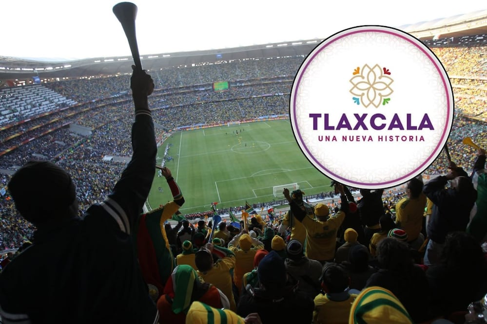 El Gobierno de Tlaxcala anunció una jornada corta para escuelas y dependencias estatales | Foto: FIFA / Gobierno de Tlaxcala
