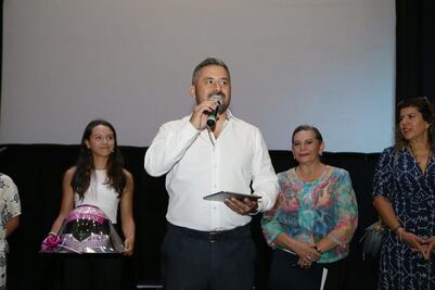 Ayuntamiento de Puebla presentó la conferencia "Al éxito le gusta la velocidad"