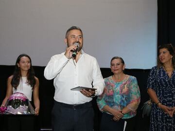 Ayuntamiento de Puebla presentó la conferencia "Al éxito le gusta la velocidad"