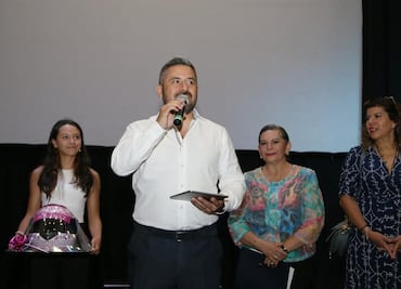 Ayuntamiento de Puebla presentó la conferencia "Al éxito le gusta la velocidad"