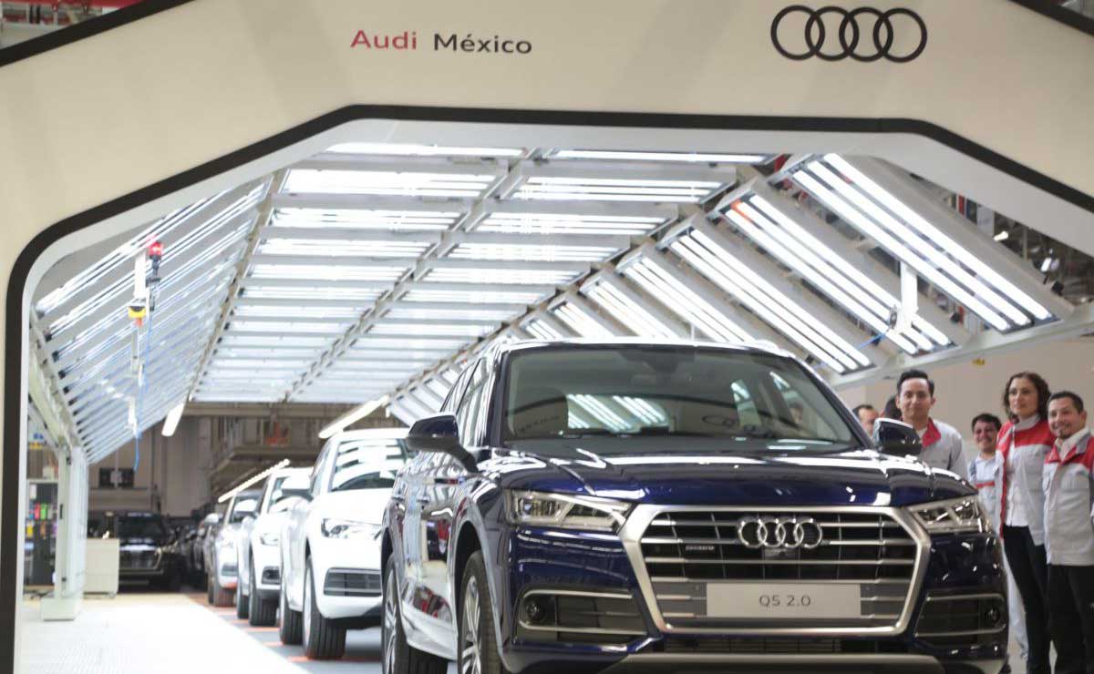 Audi y sindicato llegan a un acuerdo y se conjura la huelga