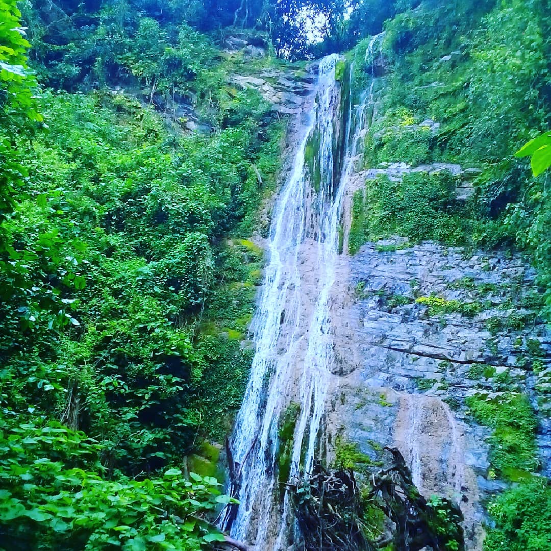Estas cascadas son destinos ideales para los amantes de la naturaleza y la aventura.  Foto Instagram ahuacatlan_puebla