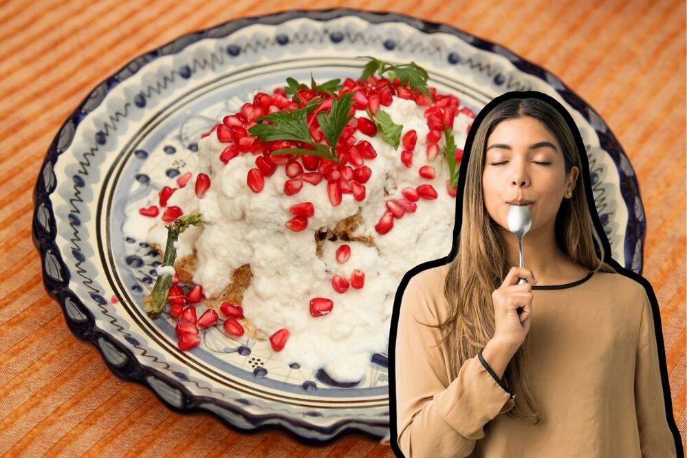 El Festival Internacional del Chile en Nogada está esperándote | Foto: EsImagen / Freepik