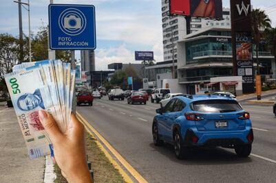 Es oficial, si debes fotomultas, tendrás que pagar la tenencia en Puebla
