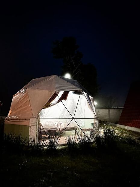 Foto: Cabañas y Glamping Los Abuelos