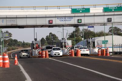 Vacaciones de Semana Santa: Costo de las casetas en las carreteras de Puebla