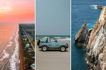 Playas cerca de CDMX y Puebla para escapar este verano