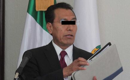 Dictan auto de formal prisión contra Facundo Rosas