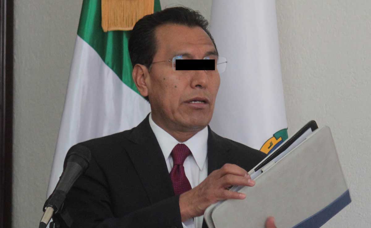 Dictan auto de formal prisión contra Facundo Rosas