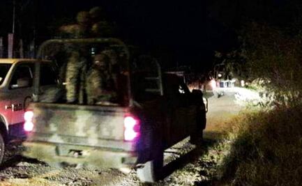 CJNG mata a alto mando militar en emboscada a soldados en Michoacán; hay 6 heridos