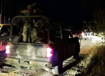 CJNG mata a alto mando militar en emboscada a soldados en Michoacán; hay 6 heridos