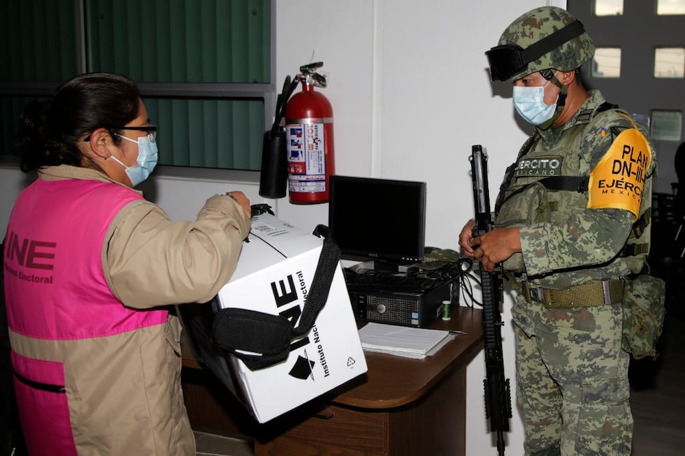 FOTO: Agencia Enfoque para El Universal Puebla