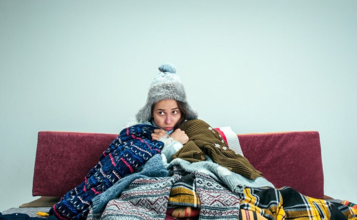 La hipotermia es un estado físico que se puede prevenir / Foto: Freepik