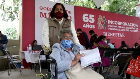 ¿Habrá nuevo registro extemporáneo a la Pensión Bienestar 2024 para adultos mayores en octubre?