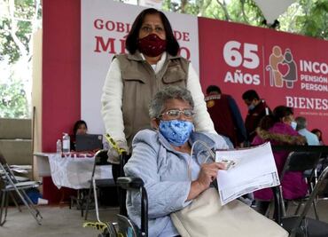 ¿Habrá nuevo registro extemporáneo a la Pensión Bienestar 2024 para adultos mayores en octubre?