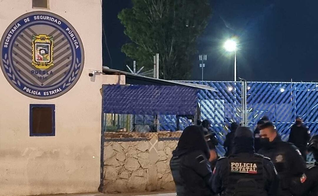 Foto: Agencia Es Imagen para El Universal Puebla