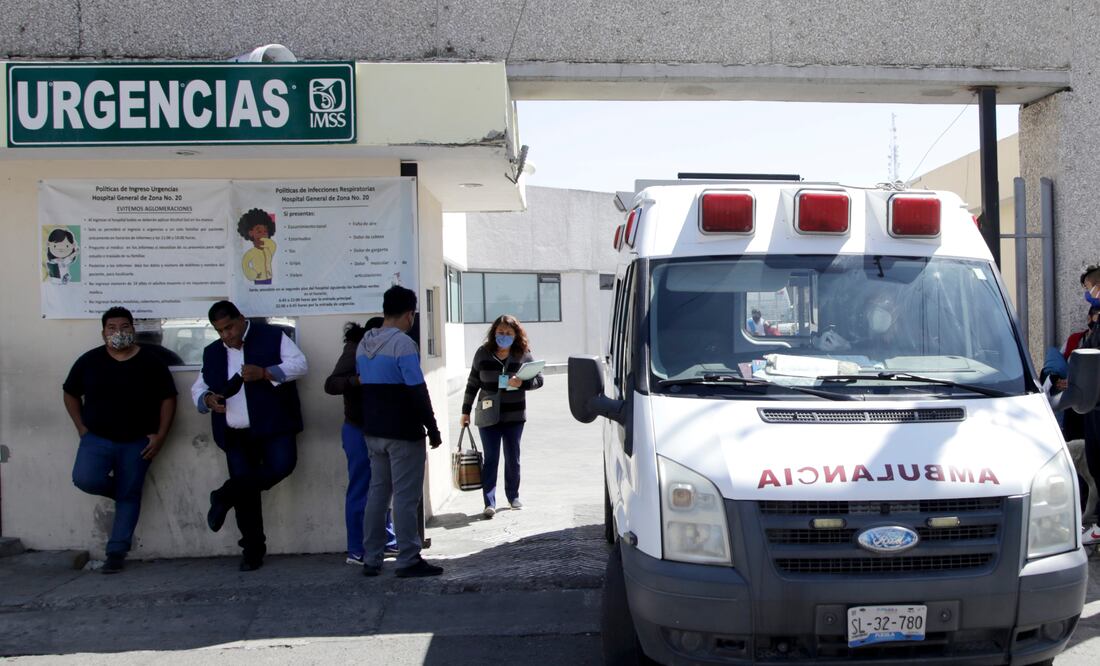 Imagen: Agencia Enfoque para El Universal Puebla