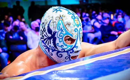 Luchadores poblanos que han logrado fama en México