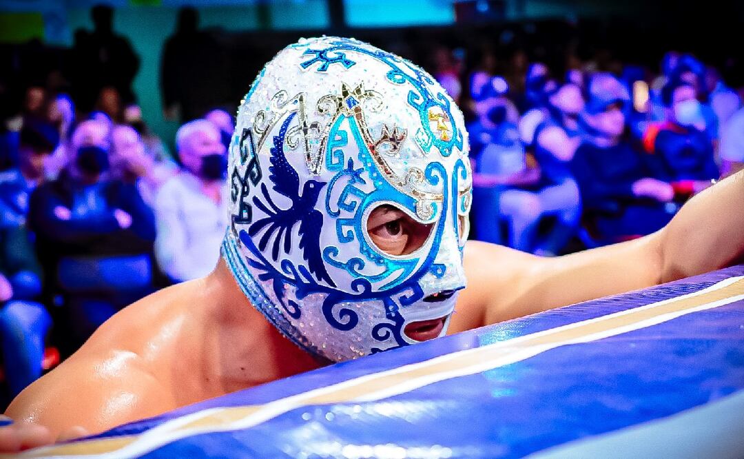 Foto: Twitter @CMLL_OFICIAL