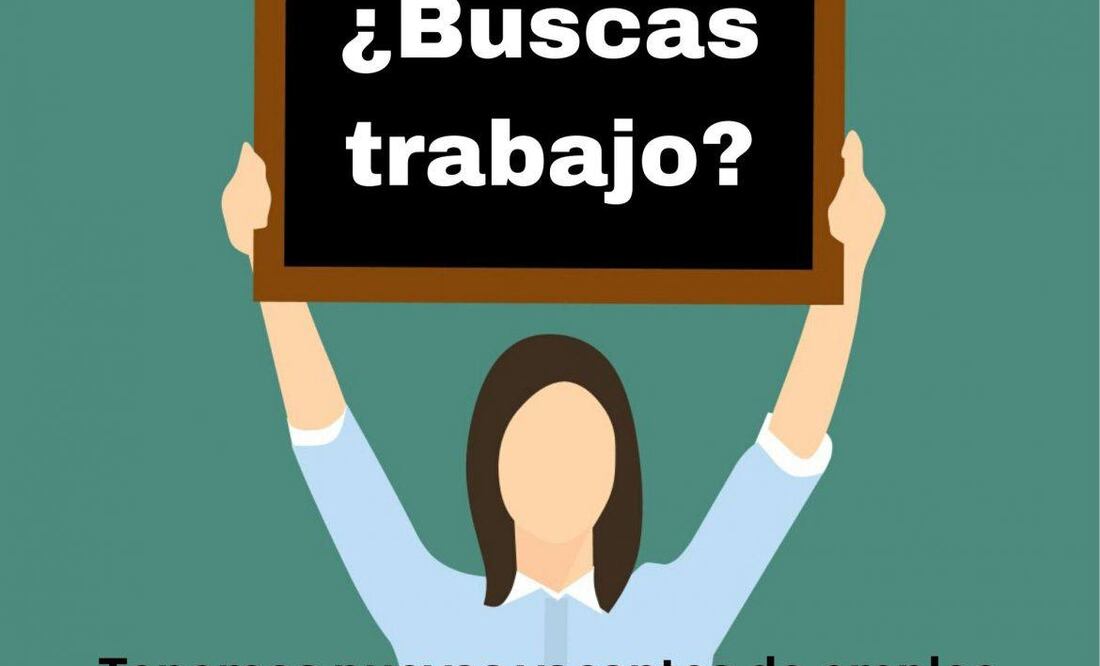 La Secretaría del Trabajo y Previsión Social publica vacantes de empleo | Pie de foto: PostulateYa