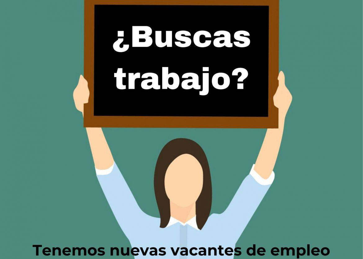 En este portal encontrarás vacantes de empleo desde 7 mil hasta 19 mil pesos